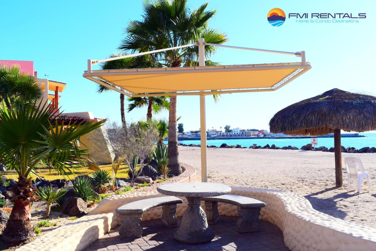 Апарт отель Marina Pinacate B-101 Пуэрто-Пеньяско Экстерьер фото