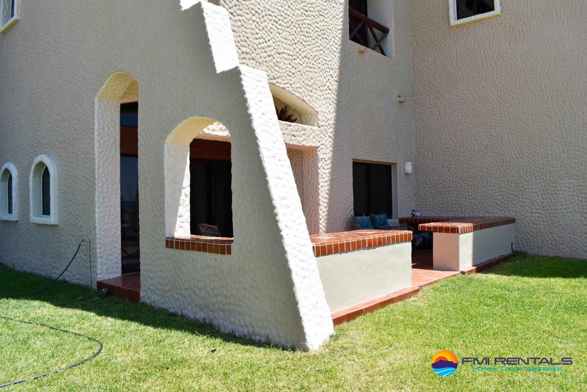 Апарт отель Marina Pinacate B-101 Пуэрто-Пеньяско Экстерьер фото